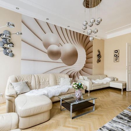 Bubbles Apartment Budapest Exterior foto
