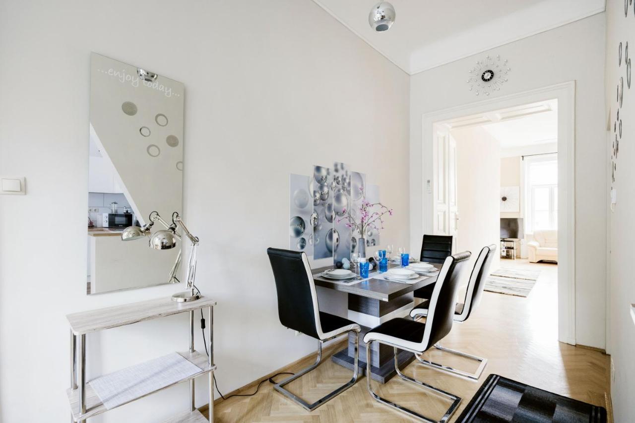 Bubbles Apartment Budapest Exterior foto