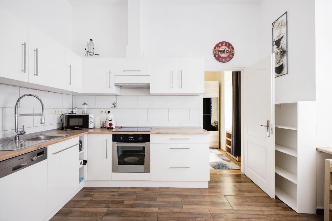 Bubbles Apartment Budapest Exterior foto
