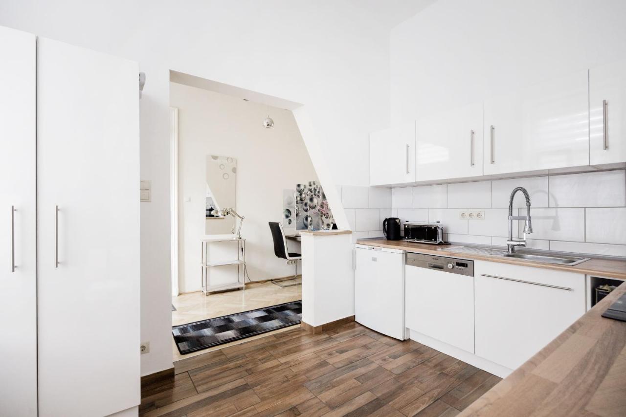 Bubbles Apartment Budapest Exterior foto