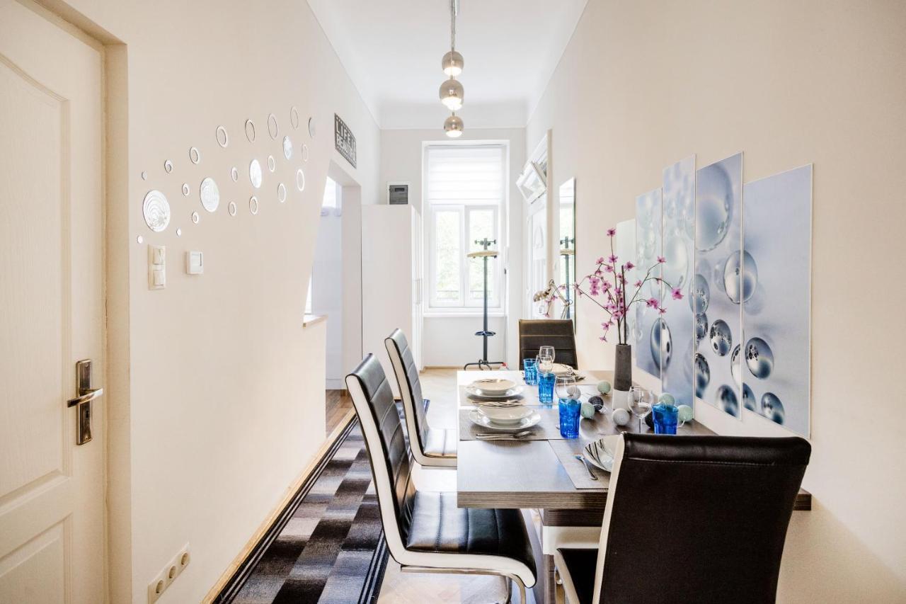 Bubbles Apartment Budapest Exterior foto