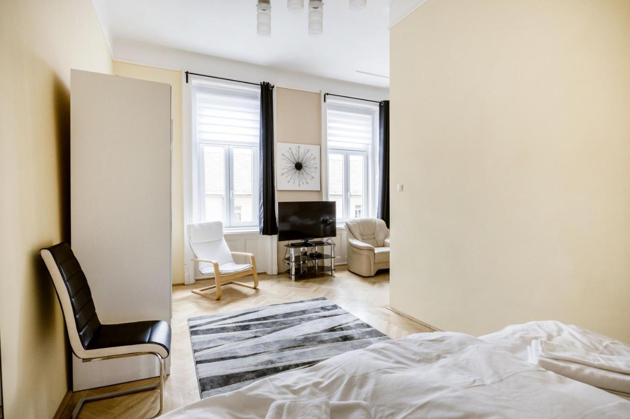 Bubbles Apartment Budapest Exterior foto