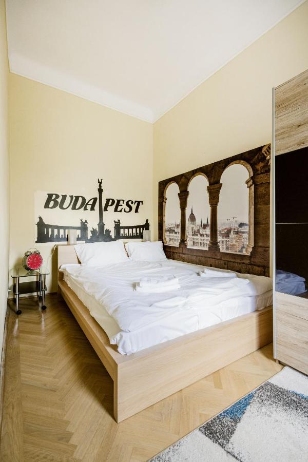 Bubbles Apartment Budapest Exterior foto