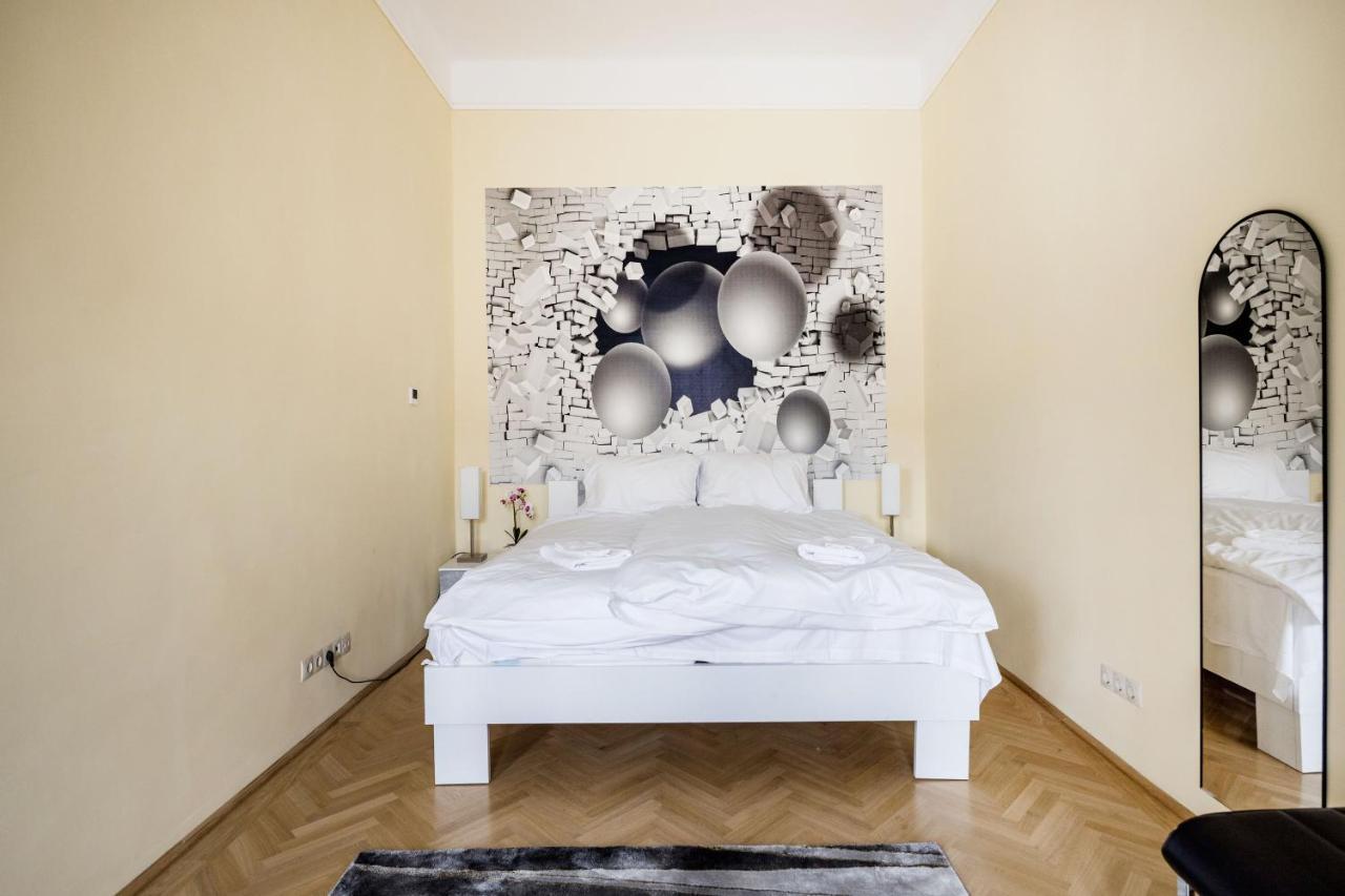 Bubbles Apartment Budapest Exterior foto