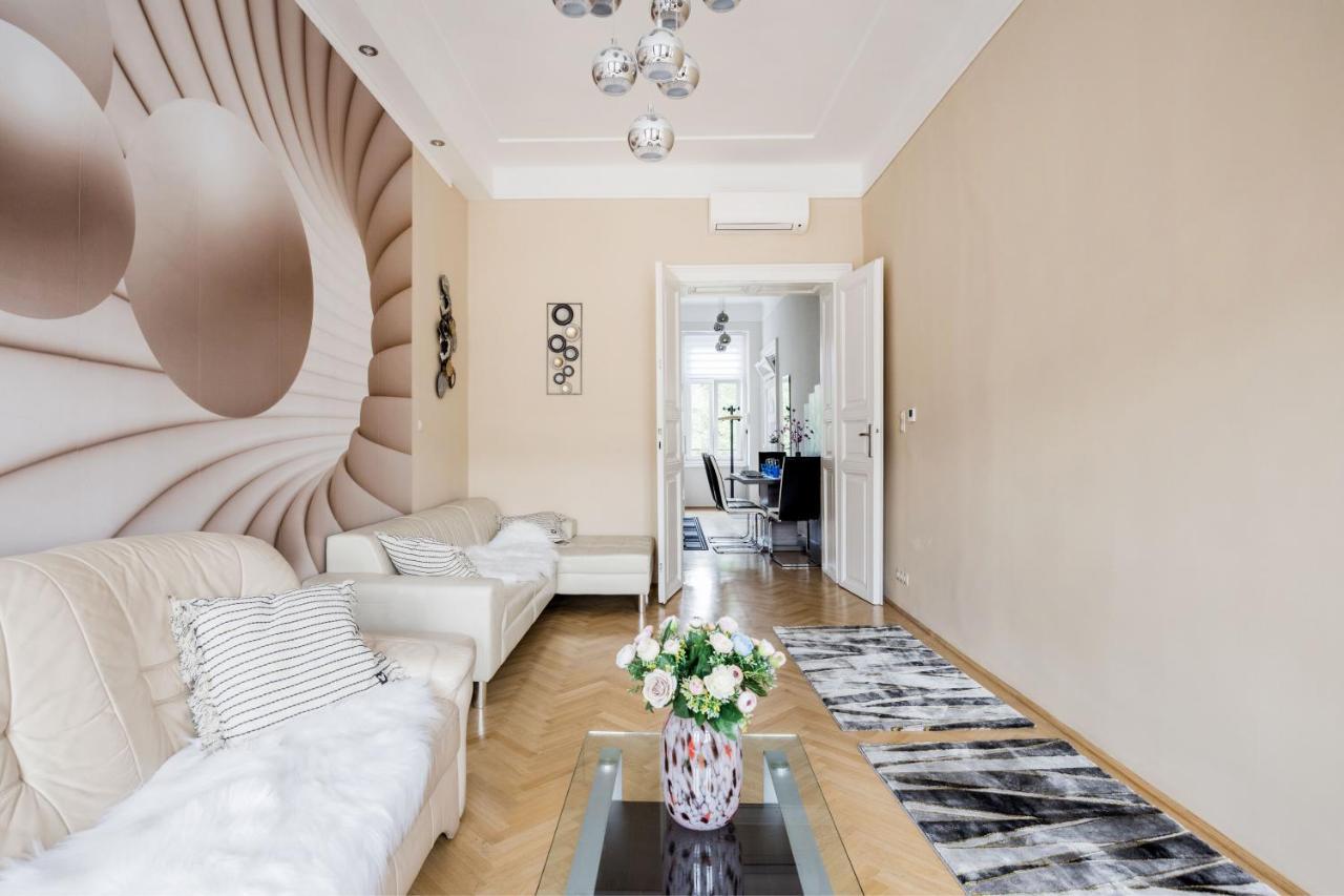 Bubbles Apartment Budapest Exterior foto