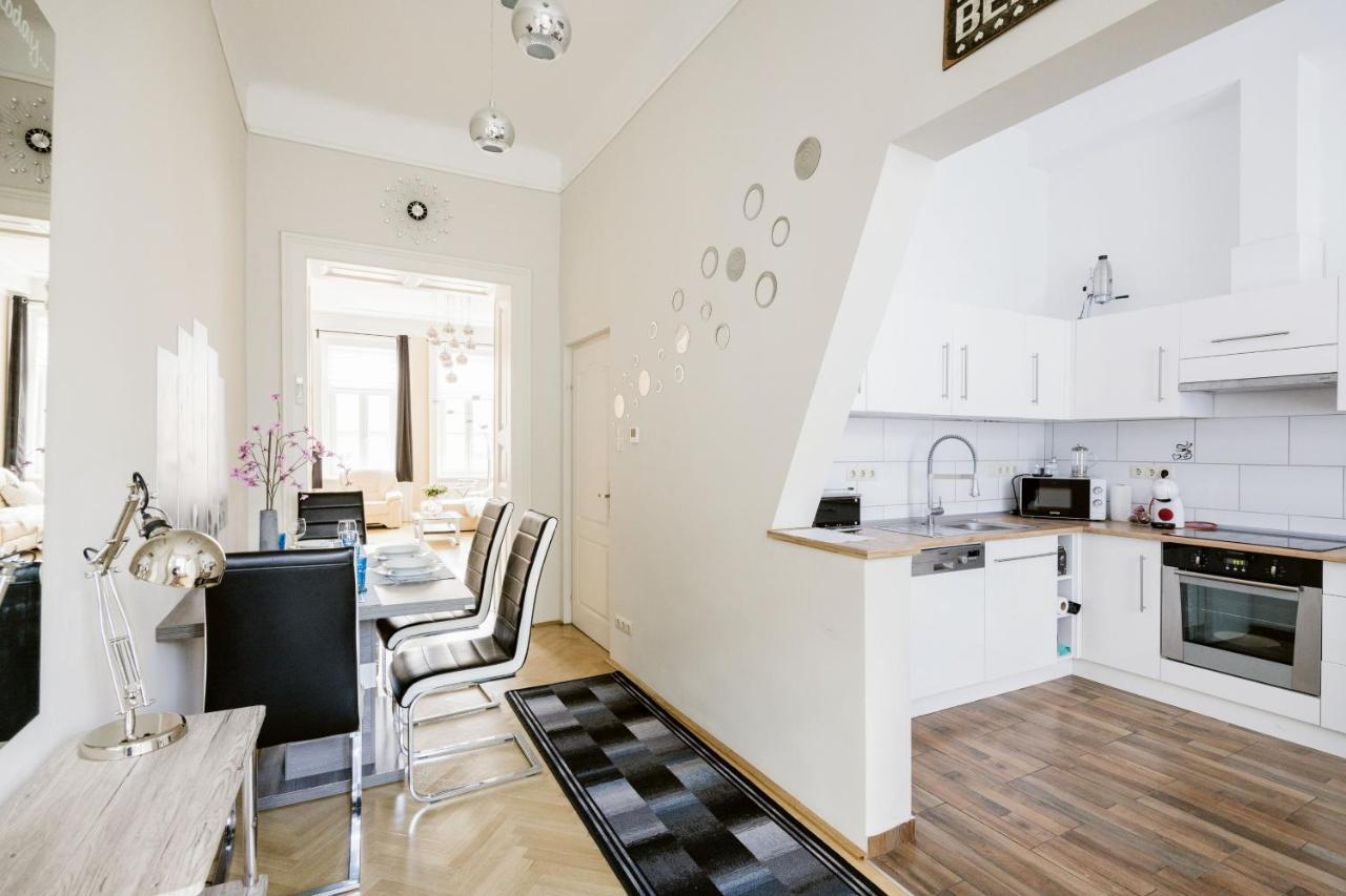 Bubbles Apartment Budapest Exterior foto